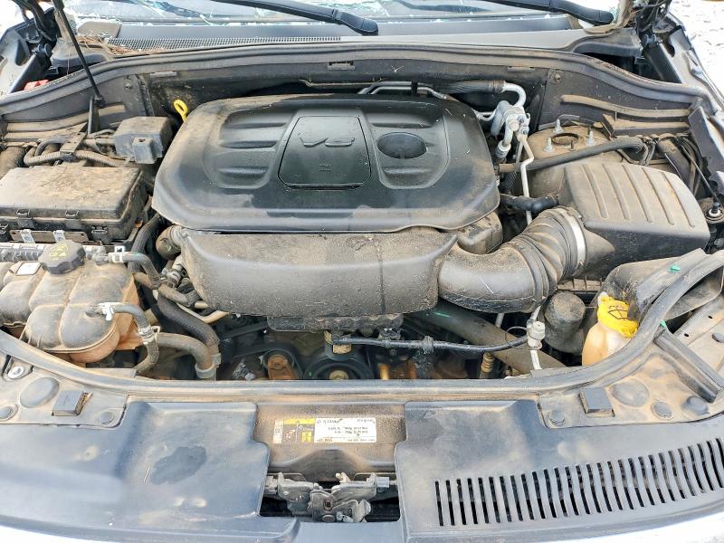 Photo 11 from auction – 2020 DODGE DURANGO SX with VIN 1C4RDHAG4LC191933
