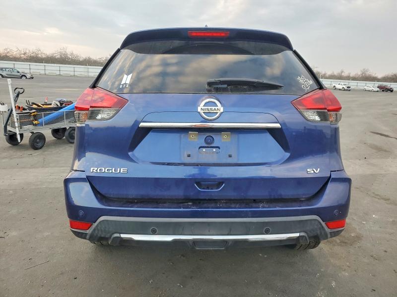 Фото 6 с аукциона – 2020 NISSAN ROGUE с VIN KNMAT2MT8LP512063