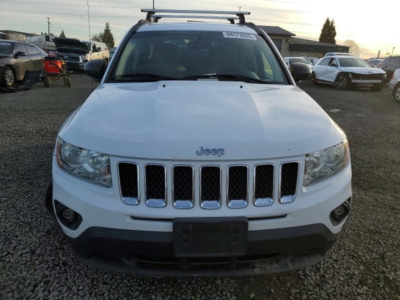 Photo 5 from auction – 2011 JEEP COMPASS SP with VIN 1J4NF1FB3BD197416