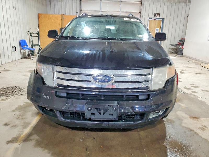Photo 5 from auction – 2008 FORD EDGE SEL with VIN 2FMDK38C38BB16679
