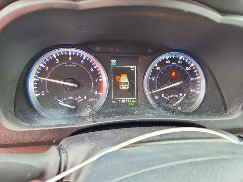 Zdjęcie 9 z aukcji – 2017 TOYOTA HIGHLANDER z VIN 5TDJZRFH5HS425198