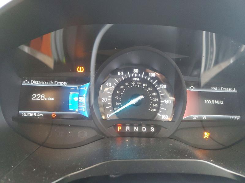 Photo 9 from auction – 2015 FORD EDGE TITAN with VIN 2FMTK4K93FBB14720
