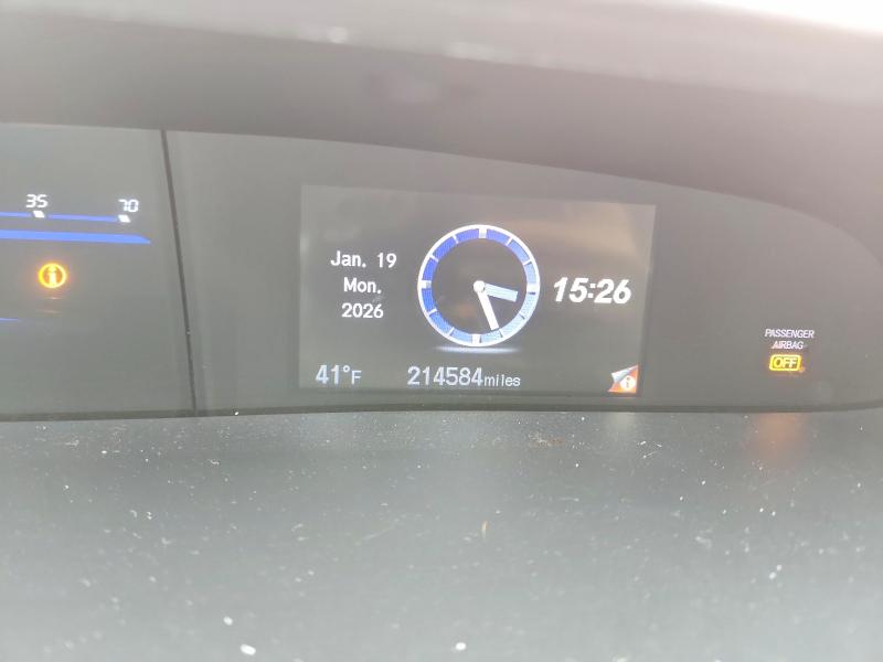 صورة رقم 9 من المزاد - 2014 HONDA CIVIC EXL مع VIN 19XFB2F91EE083099