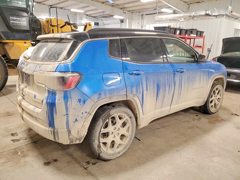 Photo 3 from auction – 2025 JEEP COMPASS with VIN 3C4NJDCN8ST568326