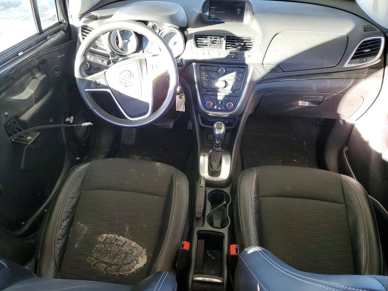 Photo 8 from auction – 2015 BUICK ENCORE CON with VIN KL4CJBSB9FB083360