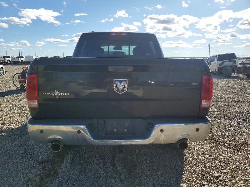 Photo 6 from auction – 2013 RAM 1500 SLT with VIN 1C6RR6LT7DS627351