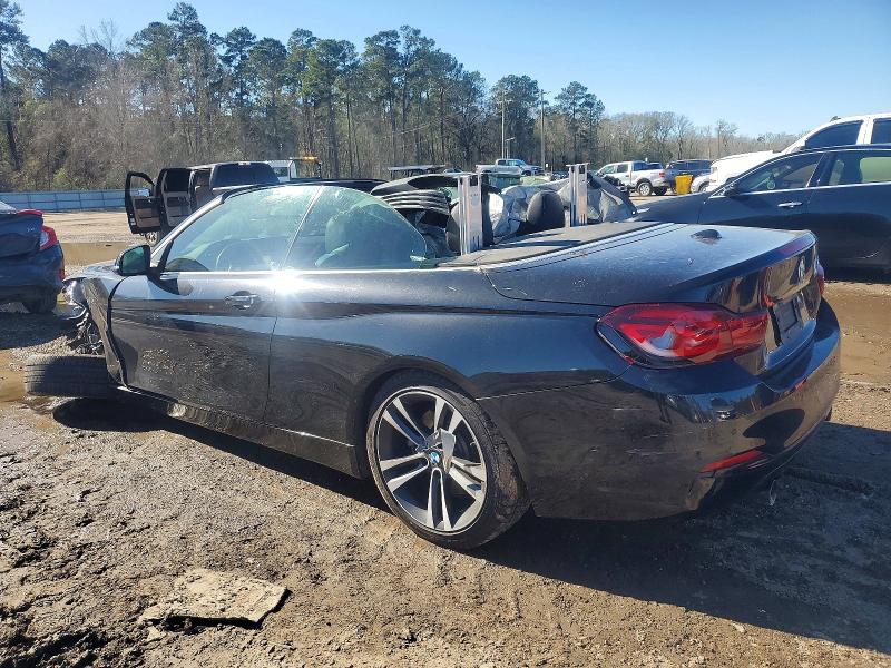 Photo 2 from auction – 2020 BMW 440I with VIN WBA4Z5C07L5N54267