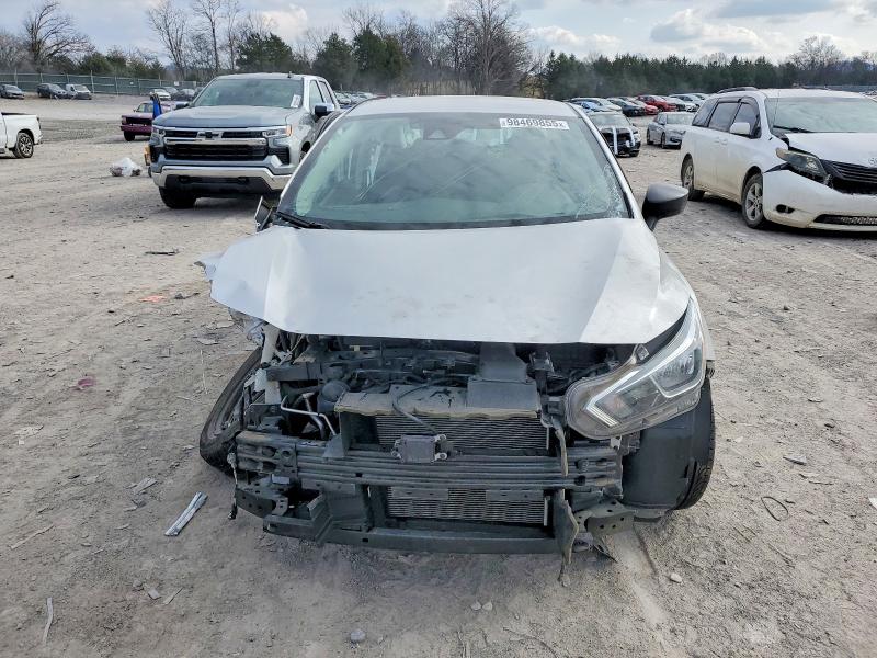Photo 5 from auction – 2020 NISSAN VERSA S with VIN 3N1CN8DV3LL904549