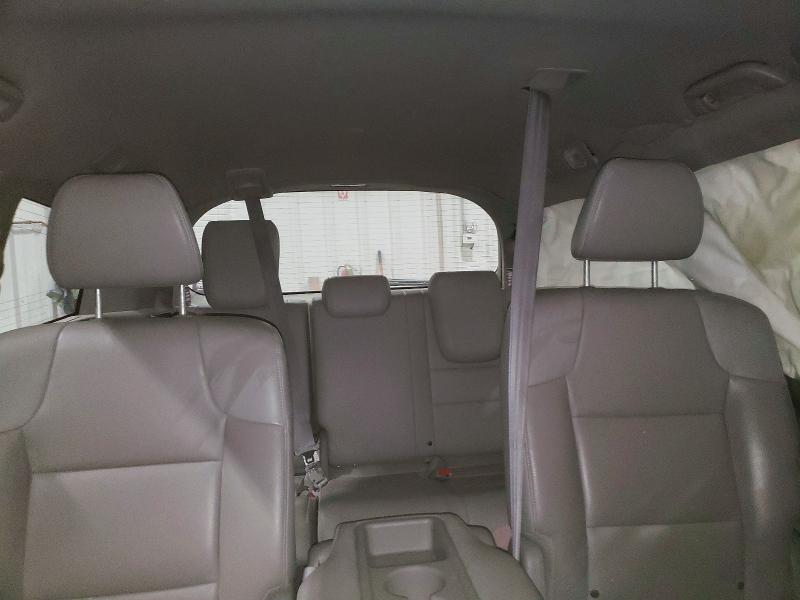 Photo 10 from auction – 2014 HONDA ODYSSEY with VIN 5FNRL5H68EB040467