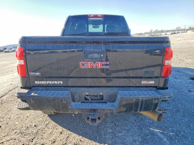 Photo 6 from auction – 2016 GMC SIERRA K25 with VIN 1GT12TE89GF199216