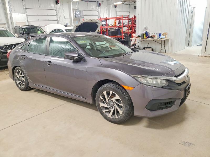 Photo 4 from auction – 2016 HONDA CIVIC EX with VIN 19XFC2F74GE094192