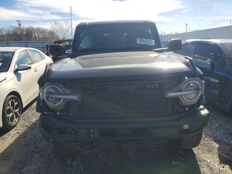 Photo 5 from auction – 2022 FORD BRONCO BAS with VIN 1FMEE5BP9NLB62516