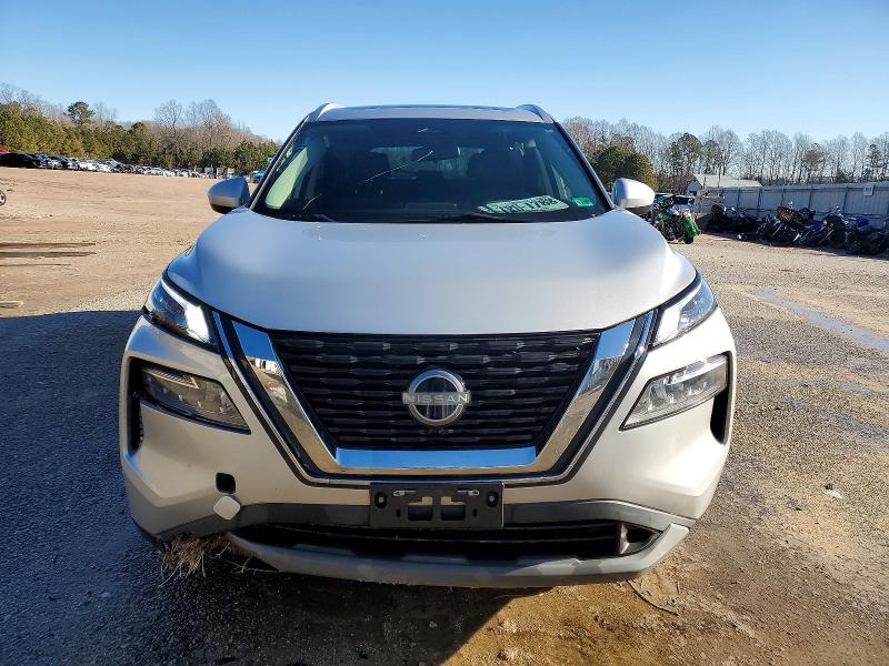 Photo 5 from auction – 2023 NISSAN ROGUE with VIN 5N1BT3BA7PC785371