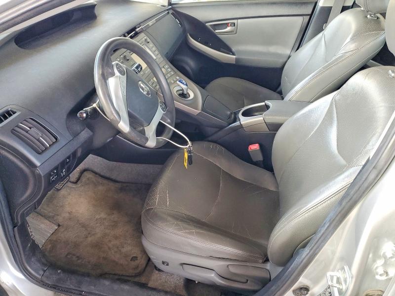Zdjęcie 7 z aukcji – 2012 TOYOTA PRIUS z VIN JTDKN3DU1C5496815