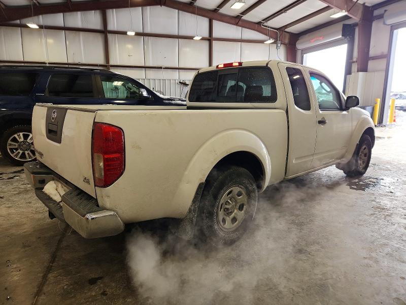 Photo 3 from auction – 2007 NISSAN FRONTIER K with VIN 1N6BD06T97C427813