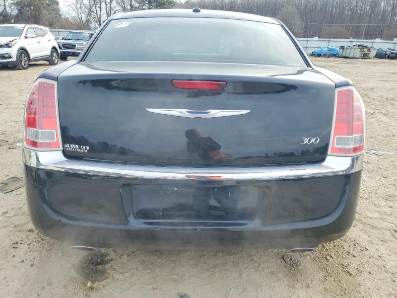 Photo 6 from auction – 2013 CHRYSLER 300 with VIN 2C3CCAAG3DH534167
