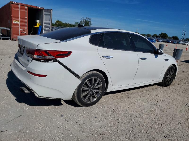 Photo 3 from auction – 2019 KIA OPTIMA EX with VIN 5XXGU4L12KG275031