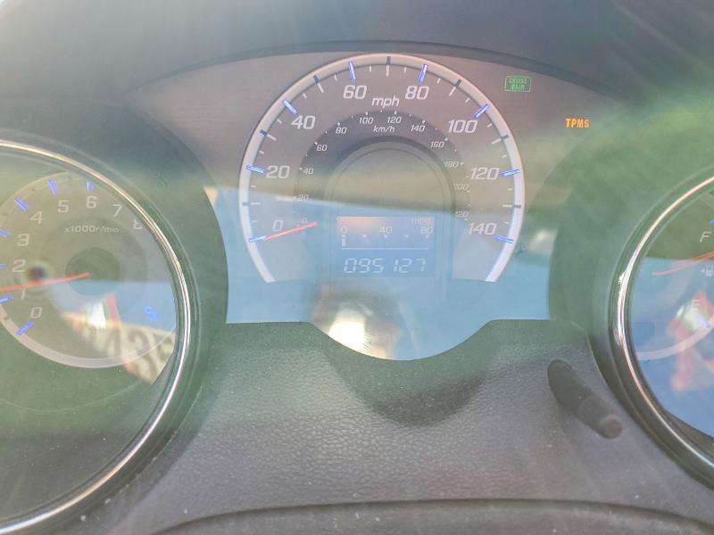 Photo 9 from auction – 2012 HONDA FIT SPORT with VIN JHMGE8H52CC003708