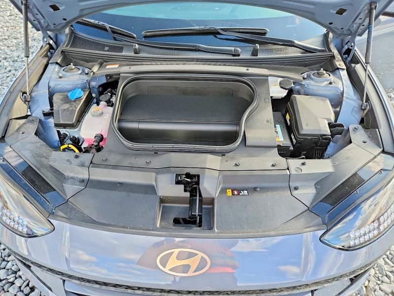 Photo 11 from auction – 2025 HYUNDAI IONIQ 6 SE with VIN KMHM34AA5SA090570