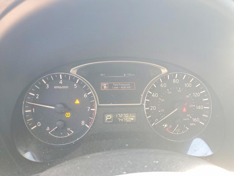 Photo 9 from auction – 2015 NISSAN ALTIMA with VIN 1N4AL3AP6FC472340