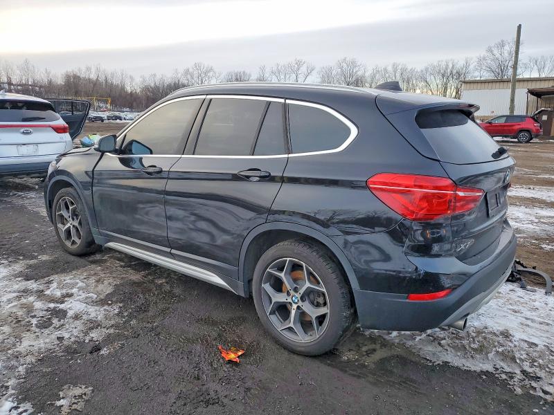 Photo 2 from auction – 2018 BMW X1 XDRIVE2 with VIN WBXHT3C38J5L27965