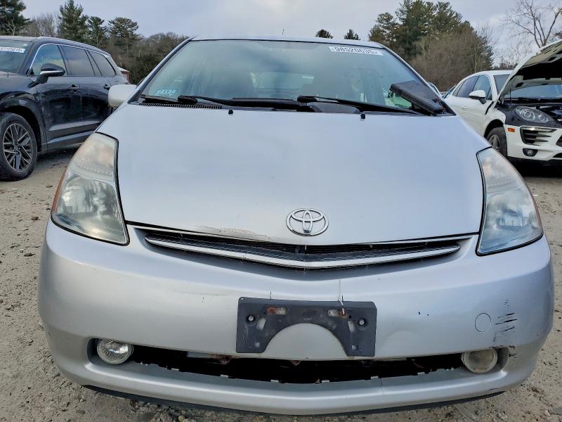 Photo 5 from auction – 2007 TOYOTA PRIUS with VIN JTDKB20U177589322