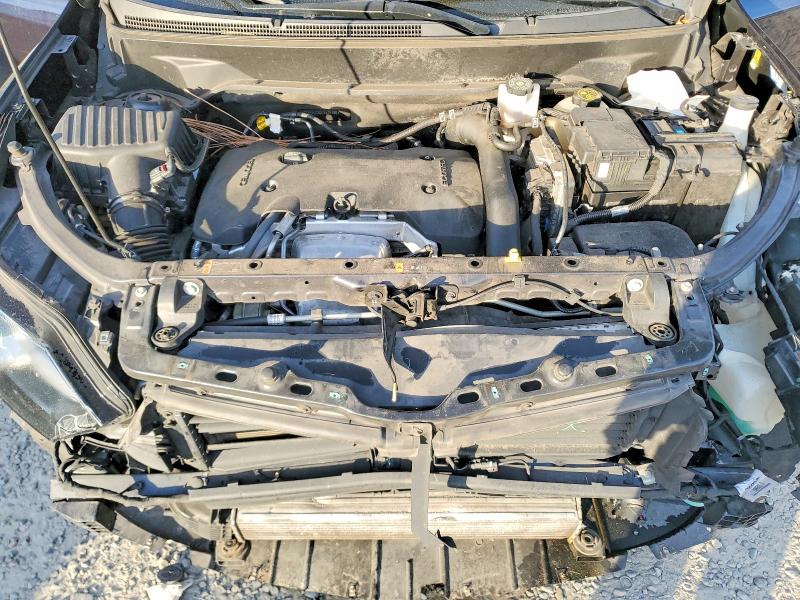 Photo 12 from auction – 2020 CHEVROLET EQUINOX LT with VIN 3GNAXLEX0LS525166