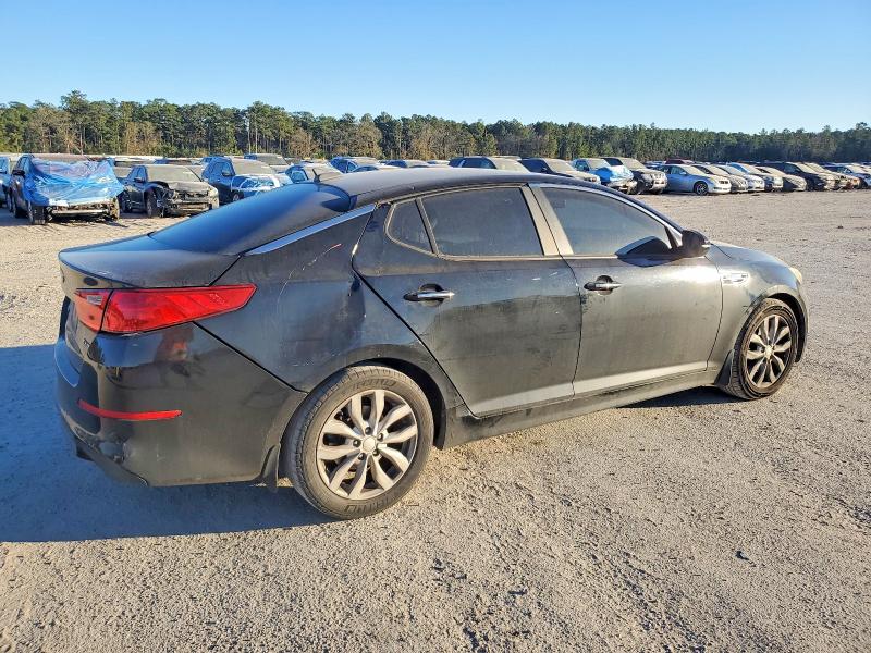 Photo 3 from auction – 2015 KIA OPTIMA EX with VIN 5XXGN4A72FG514359