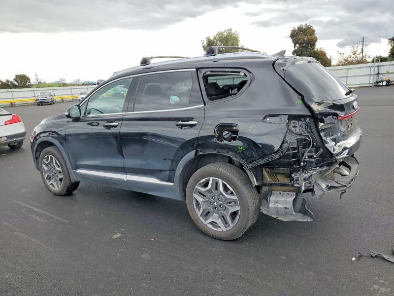 Photo 2 from auction – 2023 HYUNDAI SANTA FE S with VIN KM8S6DA20PU090179