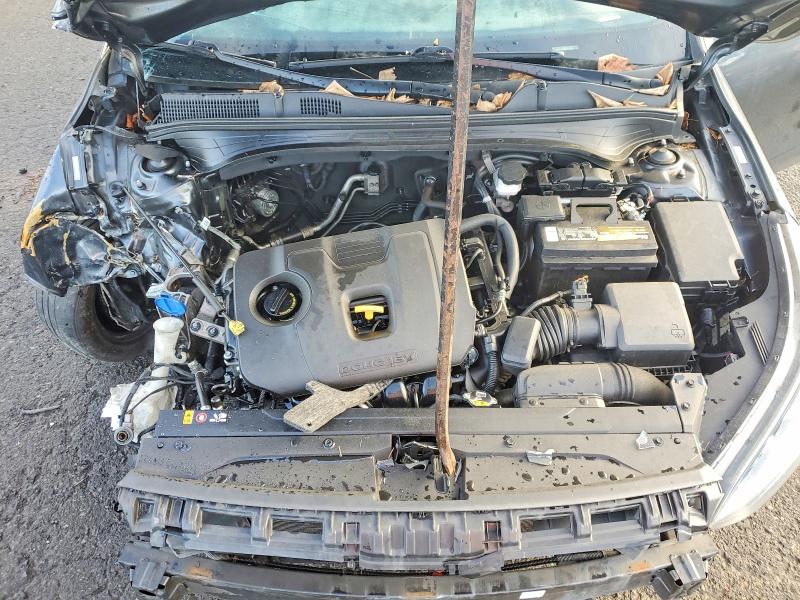Photo 11 from auction – 2021 KIA FORTE FE with VIN 3KPF24AD3ME337935