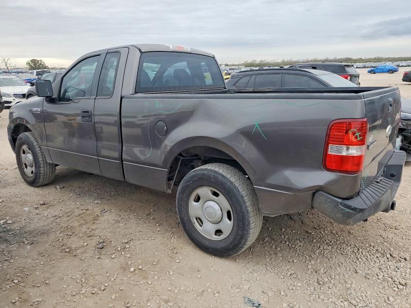 Photo 2 from auction – 2008 FORD F150 with VIN 1FTRF12248KC57883