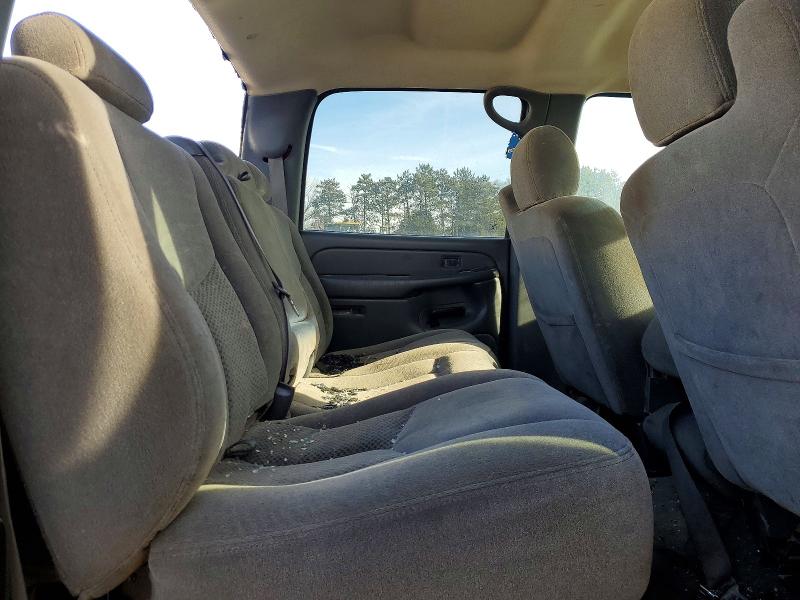 Photo 10 from auction – 2006 CHEVROLET SILVERADO with VIN 1GCHK23D16F237867