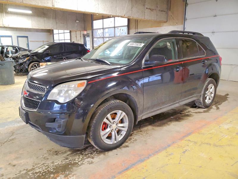 Photo 1 from auction – 2014 CHEVROLET EQUINOX with VIN 2GNALBEK9E6333403