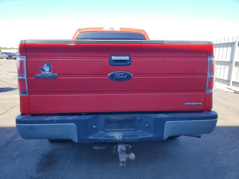 Photo 6 from auction – 2014 FORD F150 SUPER with VIN 1FTFX1CF5EFB26192