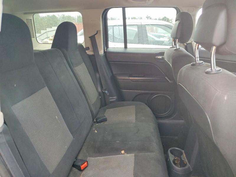 Photo 11 from auction – 2015 JEEP PATRIOT SP with VIN 1C4NJPBA1FD430963