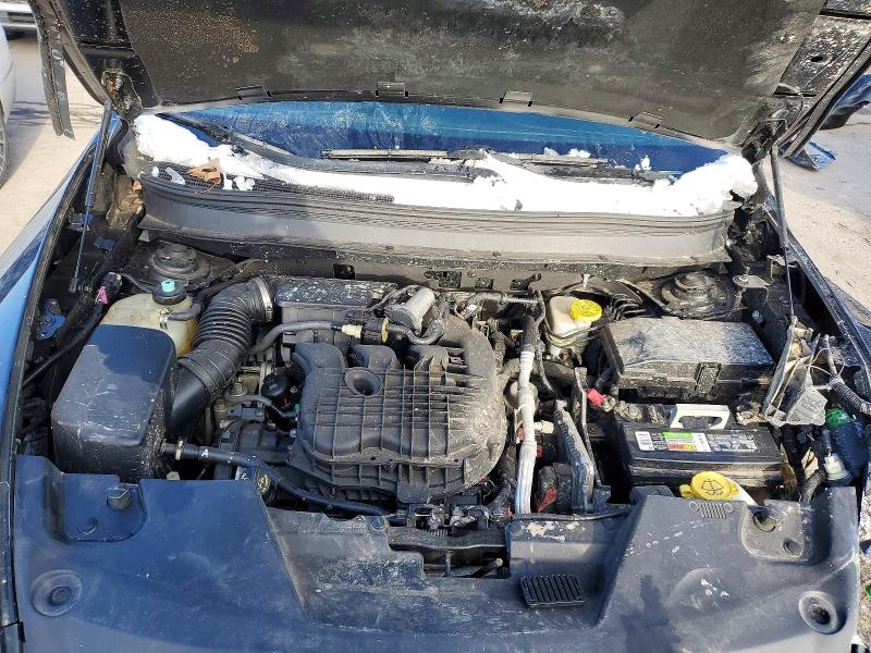 Photo 12 from auction – 2015 JEEP CHEROKEE with VIN 1C4PJLCS6FW620769
