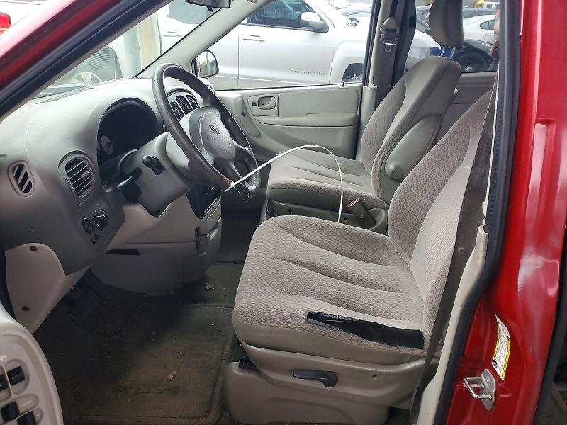 Photo 7 from auction – 2007 DODGE CARAVAN SX with VIN 1D4GP45R57B182806