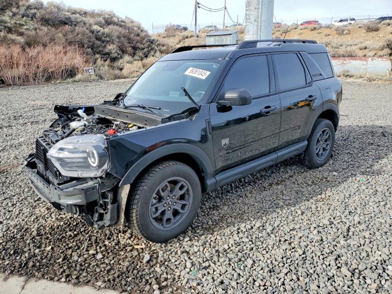 FORD BRONCO SPO 2023 with VIN 3FMCR9B6XPRD96193 - Photo from auction