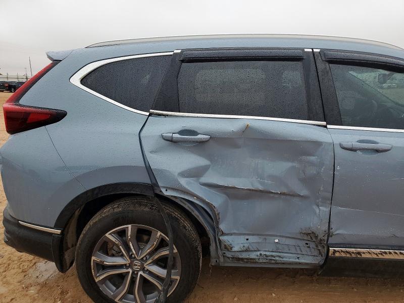 Photo 11 from auction – 2020 HONDA CR-V TOURI with VIN 5J6RW2H95LL012212