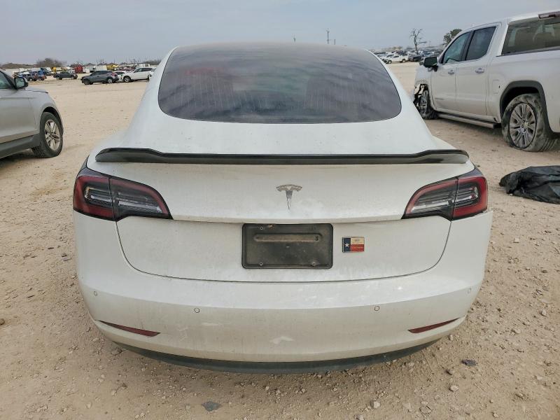 Photo 6 from auction – 2020 TESLA MODEL 3 with VIN 5YJ3E1EA7LF659883