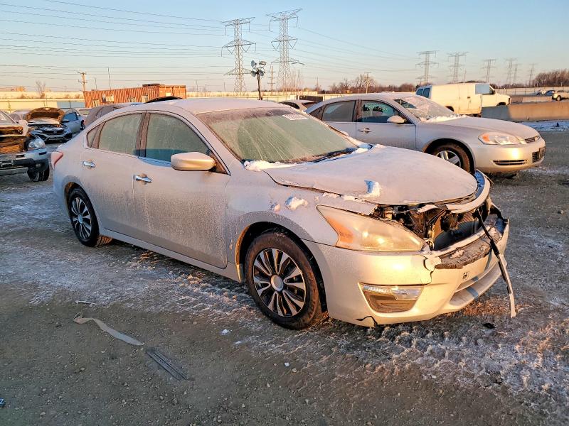 Photo 4 from auction – 2013 NISSAN ALTIMA with VIN 1N4AL3AP4DN548462