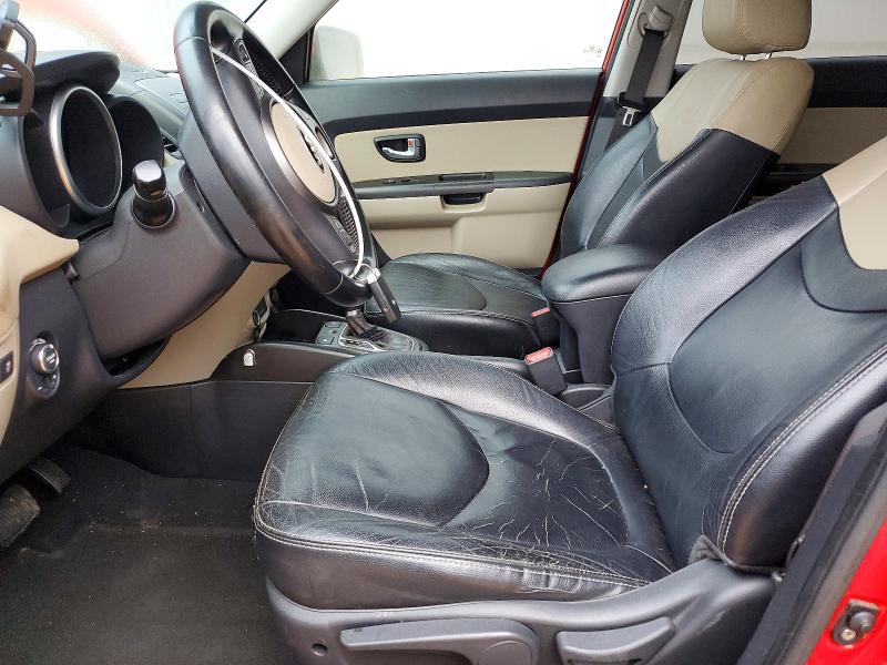 Photo 7 from auction – 2013 KIA SOUL + with VIN KNDJT2A69D7555018