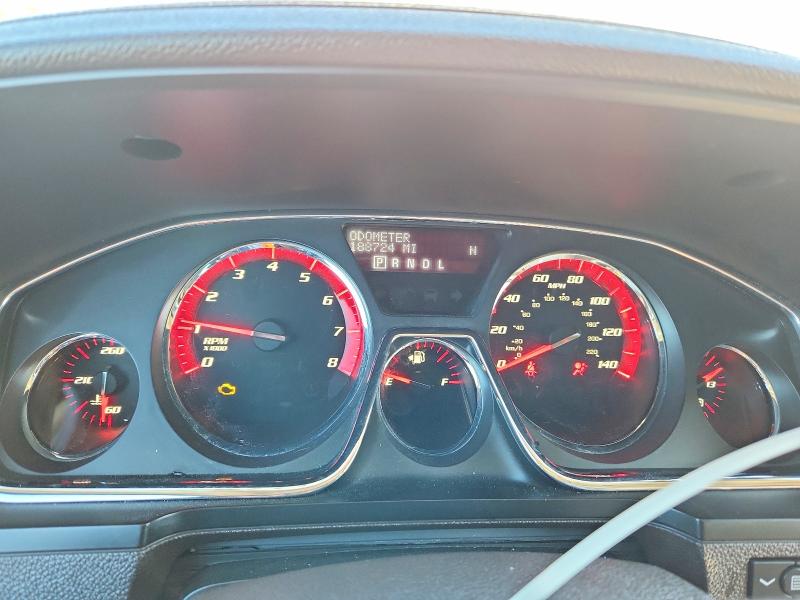 Photo 9 from auction – 2014 GMC ACADIA DEN with VIN 1GKKVTKD5EJ351567
