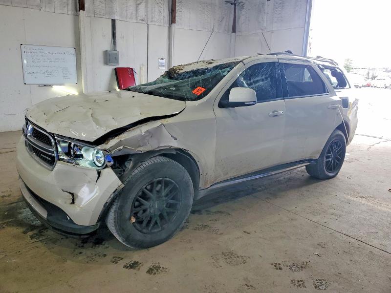 DODGE DURANGO 2012 with VIN 1C4RDHDG2CC121004 - Photo from auction
