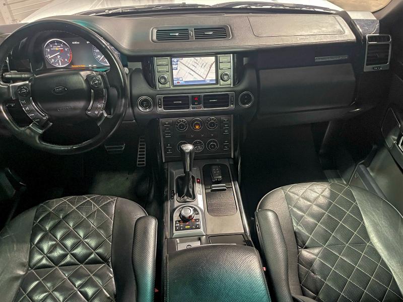 Photo 12 from auction – 2011 LAND ROVER RANGE ROVE with VIN SALMF1E46BA357805