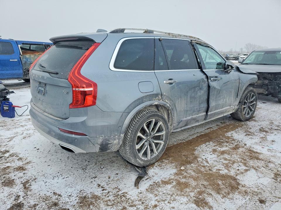 Photo 3 from auction – 2019 VOLVO XC90 T6 MO with VIN YV4A22PK9K1444151