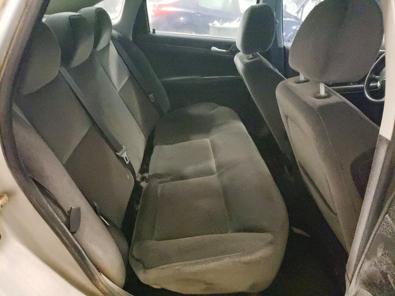 Photo 10 from auction – 2010 CHEVROLET IMPALA with VIN 2G1WA5EK5A1219081