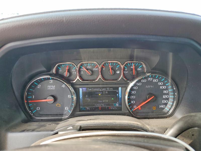 Photo 9 from auction – 2017 CHEVROLET SILVERADO with VIN 3GCUKSEJ6HG364150