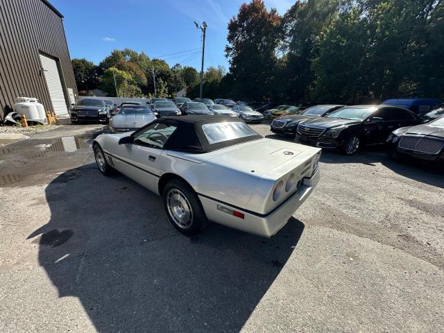 Photo 3 from auction – 1986 CHEVROLET CORVETTE with VIN 1G1YY6789G5901710