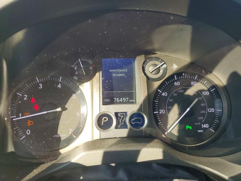 Фото 9 с аукциона – 2018 LEXUS GX с VIN JTJBM7FX5J5205356